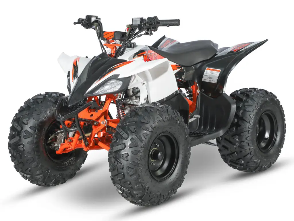 ATV AT110 - Imagen 3