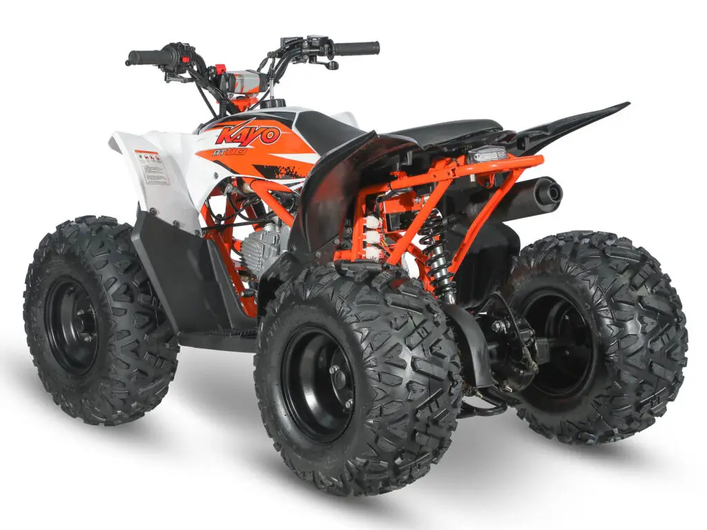 ATV AT110 - Imagen 2