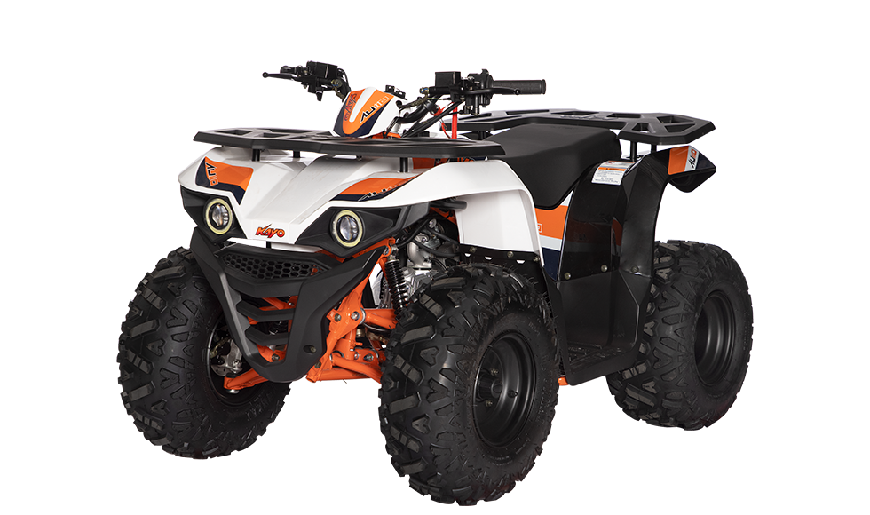 ATV AU110 - Imagen 3