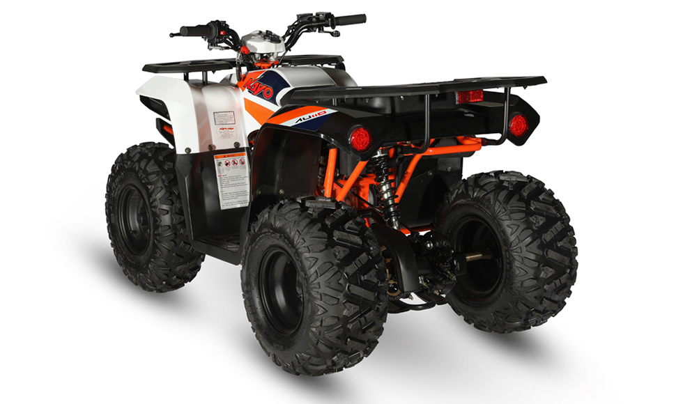 ATV AU110 - Imagen 2
