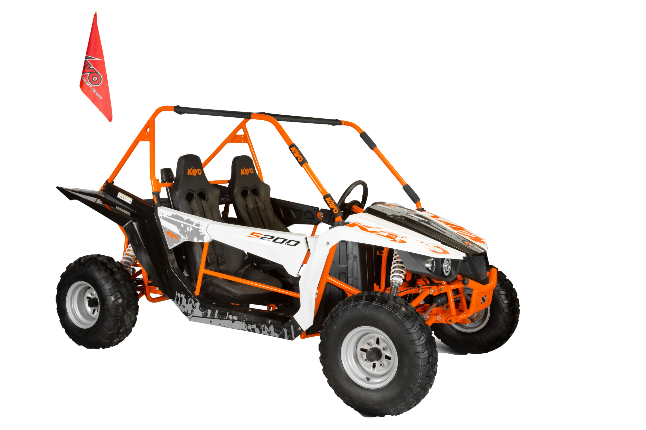 BUGGY S200 - Imagen 4
