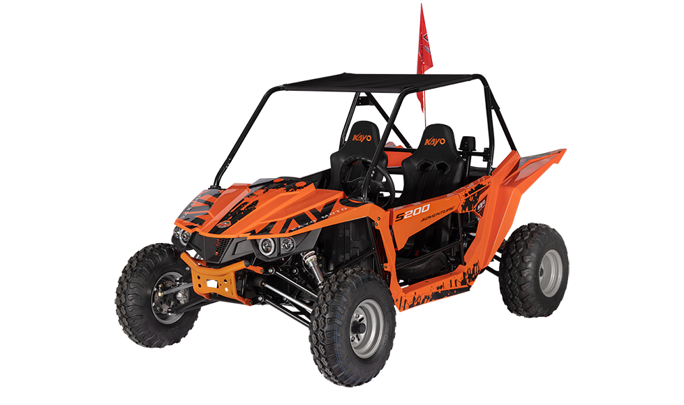 BUGGY S200 - Imagen 5