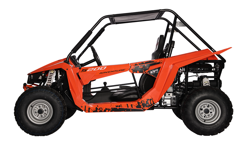 BUGGY S200 - Imagen 2