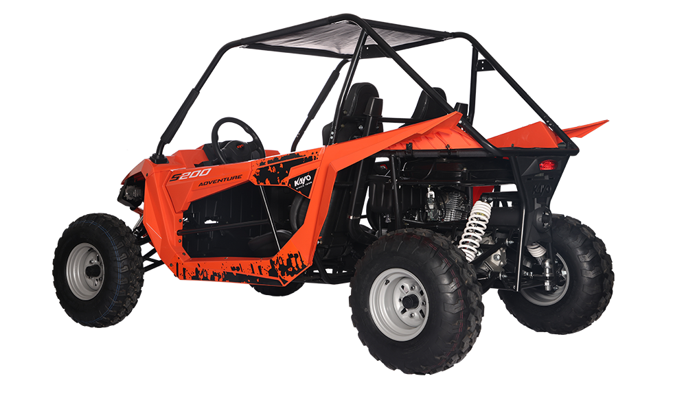 BUGGY S200 - Imagen 3