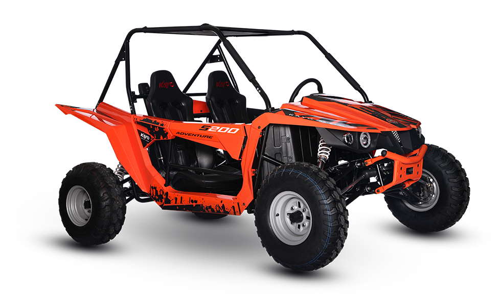 BUGGY S200