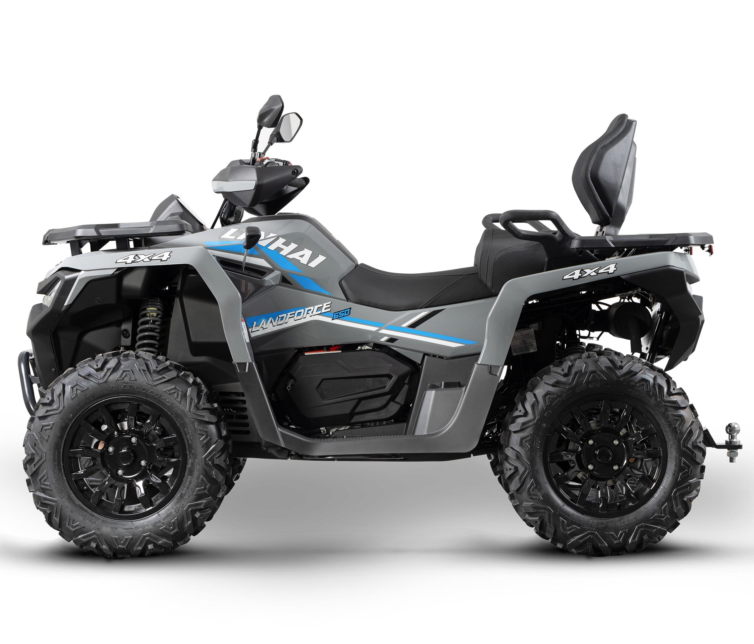 ATV LANDFORCE 550 EFI EPS 4×4 - Imagen 3