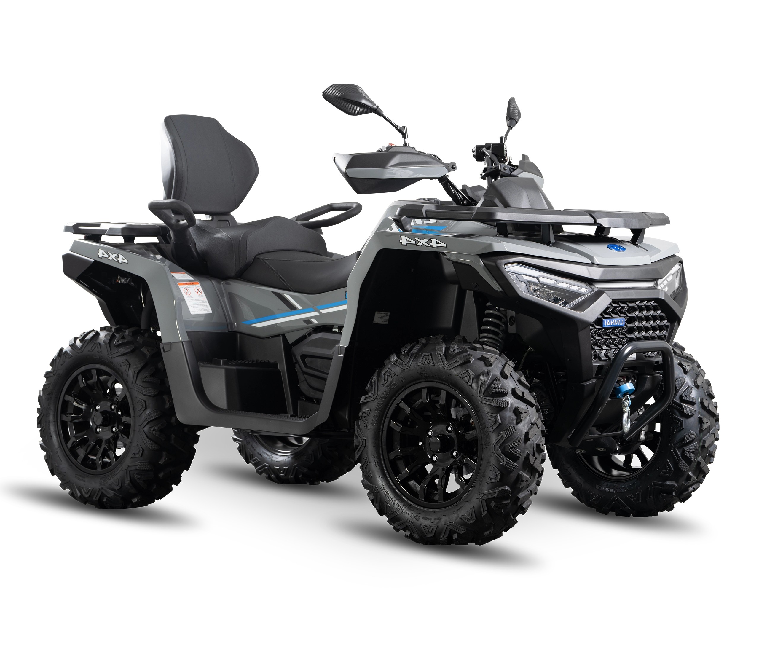 ATV LANDFORCE 550 EFI EPS 4×4 - Imagen 2