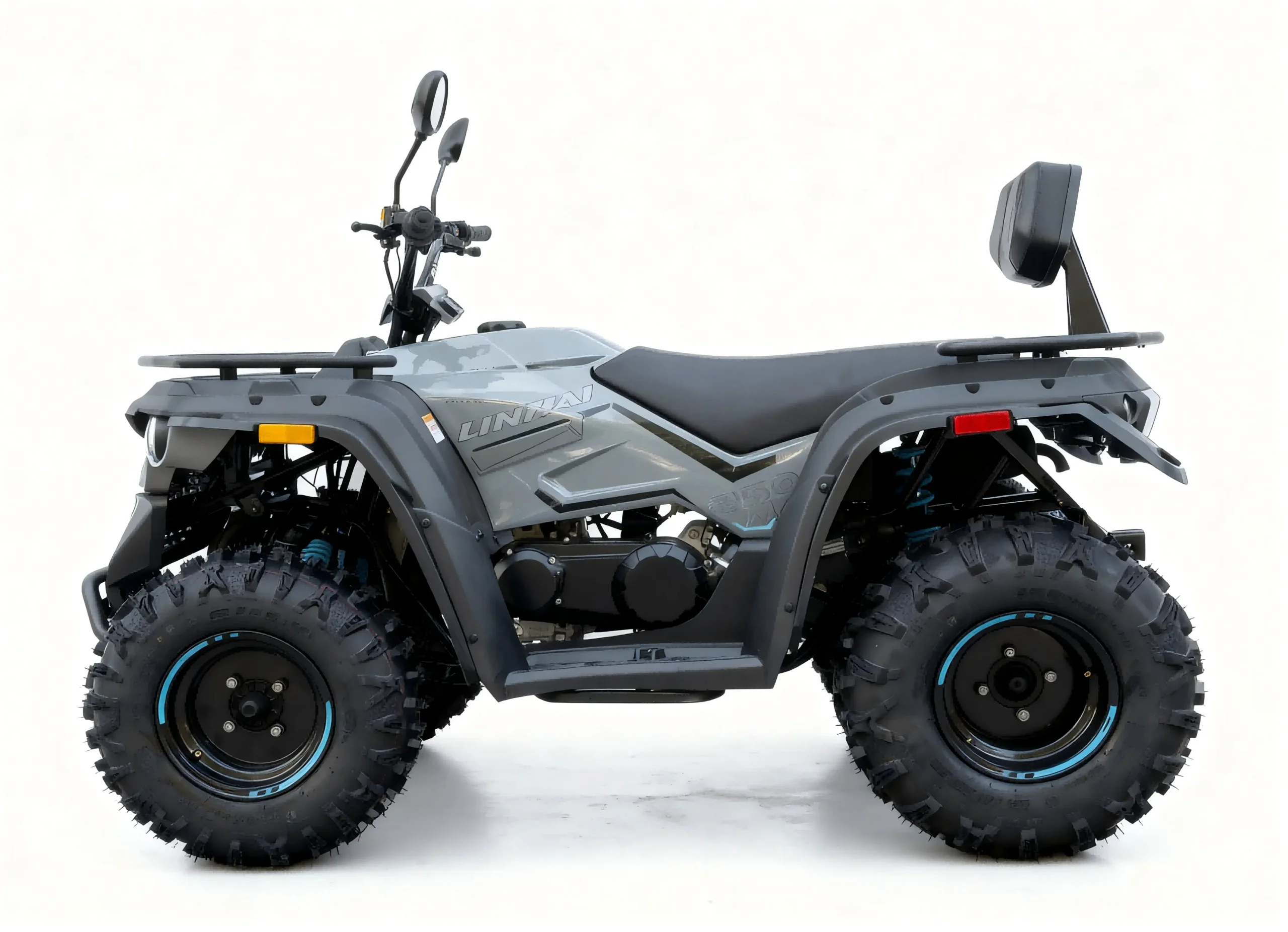 ATV M250 - Imagen 5
