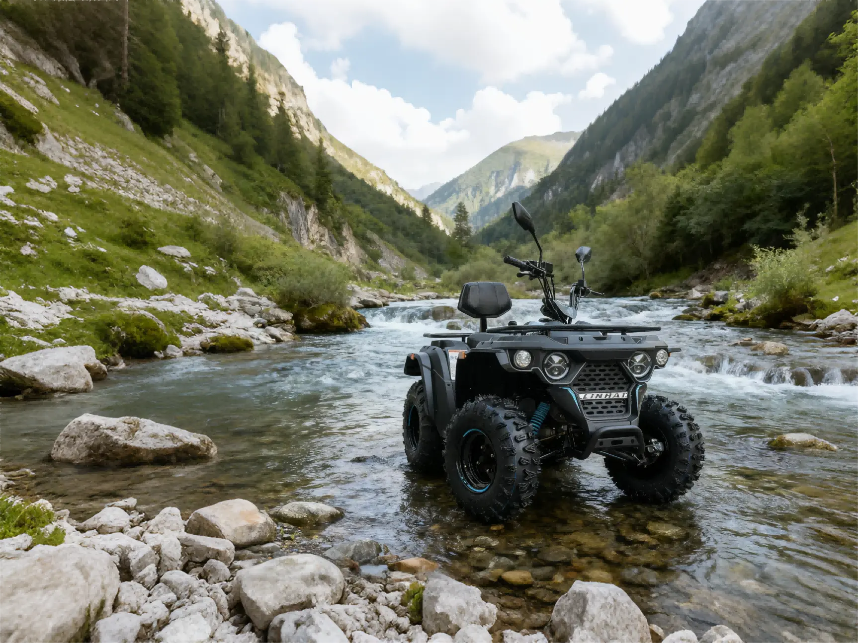 ATV M250 - Imagen 6