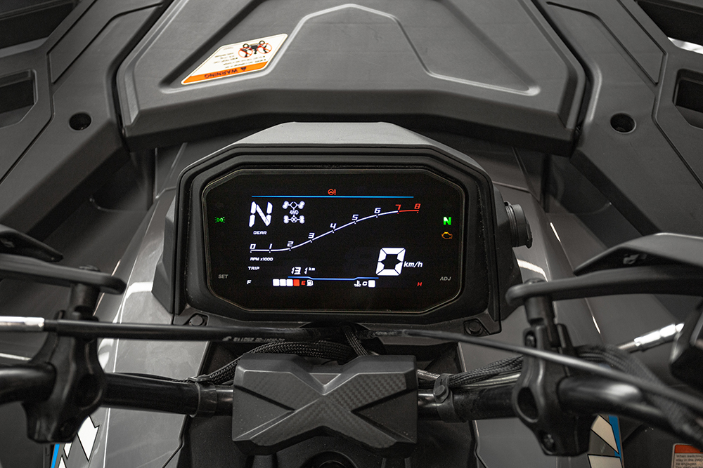 ATV LANDFORCE 550 EFI EPS 4×4 - Imagen 8