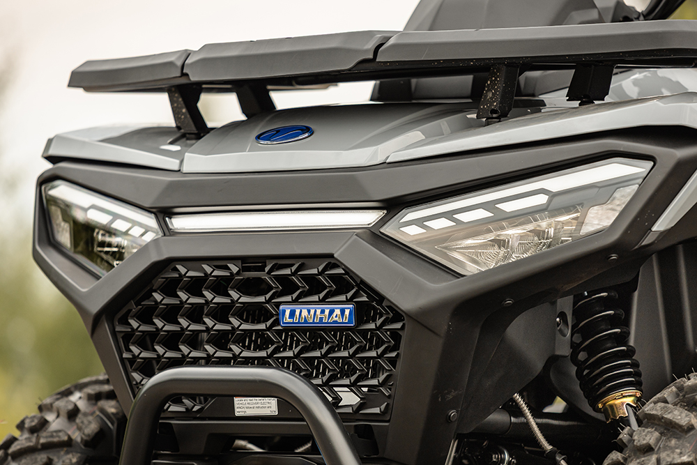 ATV LANDFORCE 550 EFI EPS 4×4 - Imagen 9