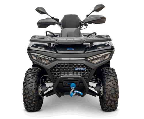 ATV LANDFORCE 550 EFI EPS 4×4 - Imagen 5