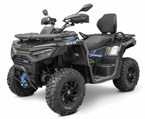 ATV LANDFORCE 550 EFI EPS 4×4 - Imagen 6